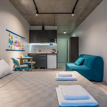 Gudauri. Loft1 Apartment 314 Екстериор снимка