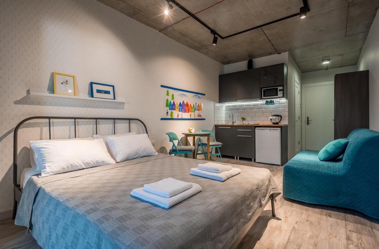 Gudauri. Loft1 Apartment 314 Екстериор снимка
