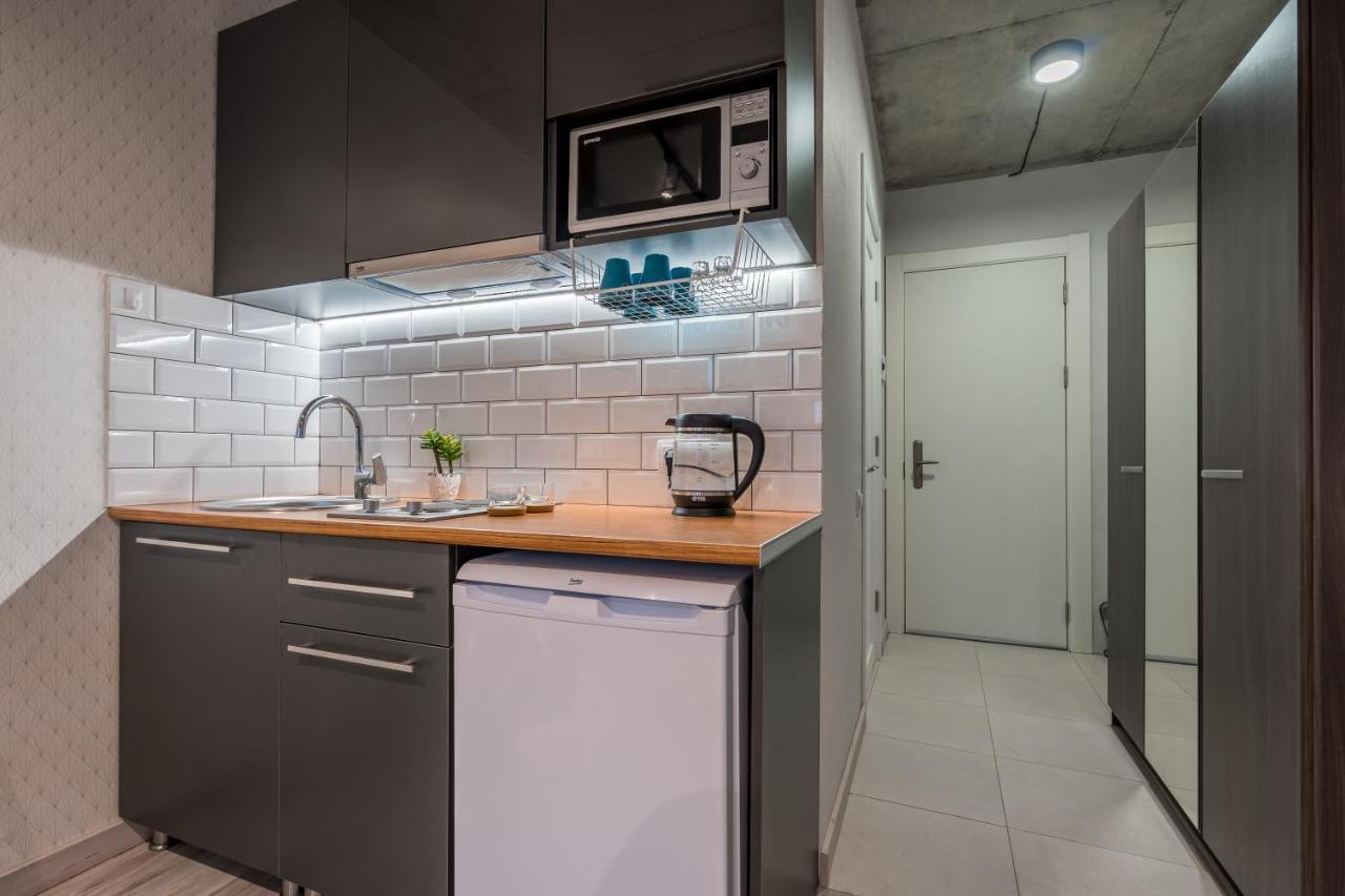 Gudauri. Loft1 Apartment 314 Екстериор снимка