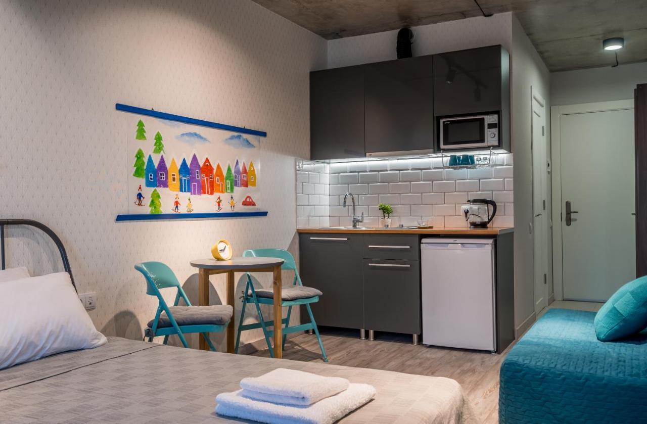 Gudauri. Loft1 Apartment 314 Екстериор снимка