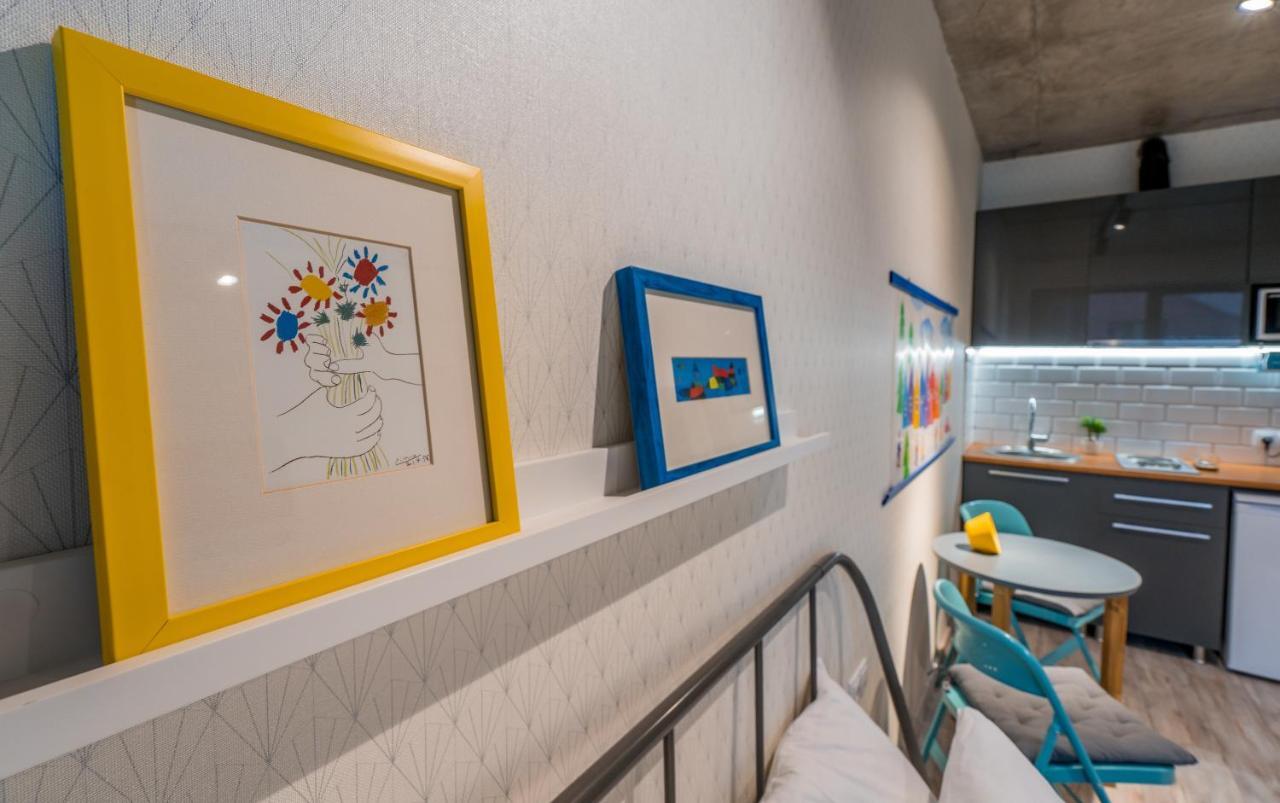 Gudauri. Loft1 Apartment 314 Екстериор снимка