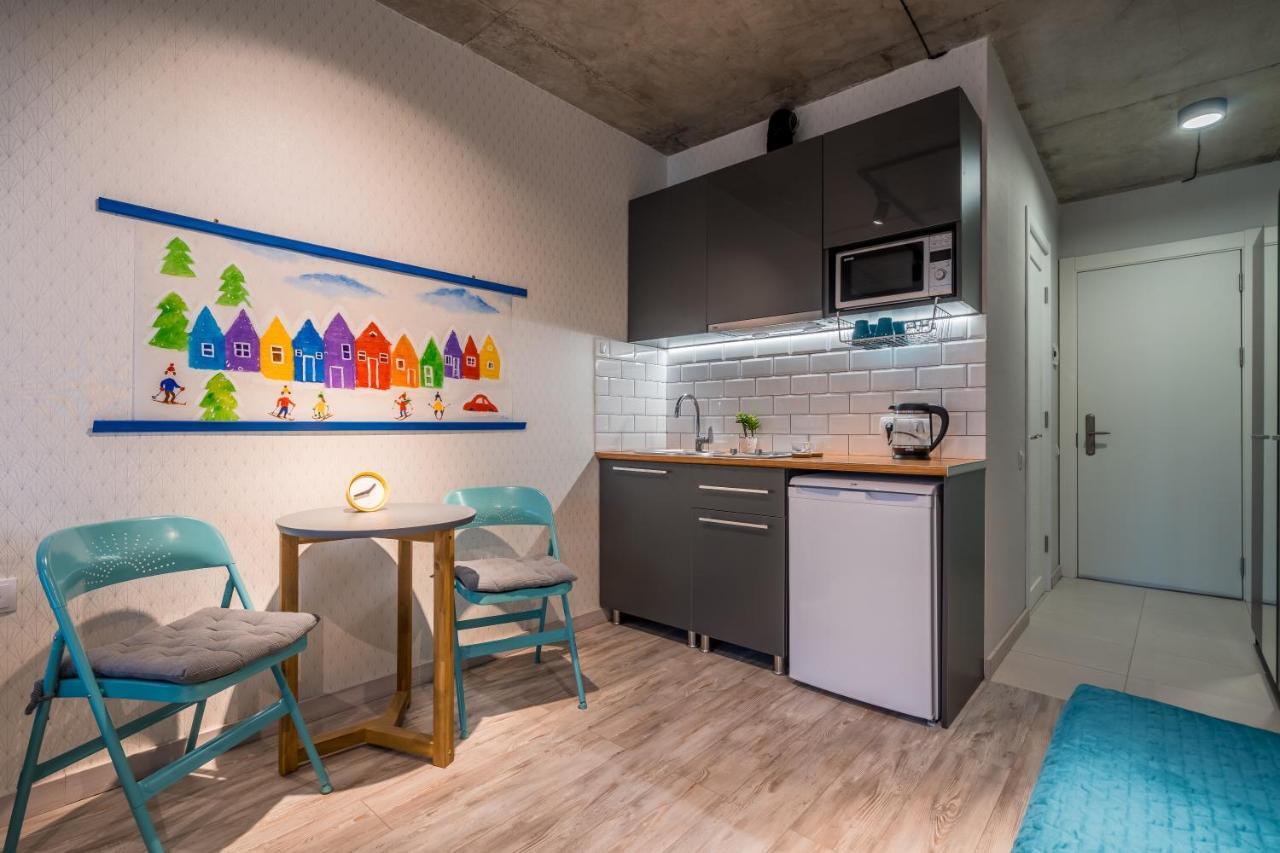 Gudauri. Loft1 Apartment 314 Екстериор снимка