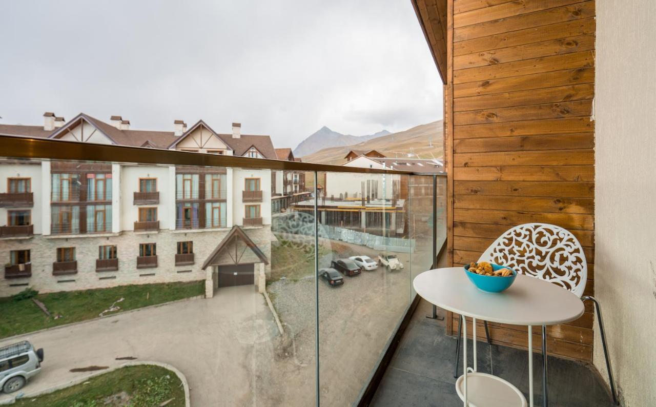 Gudauri. Loft1 Apartment 314 Екстериор снимка