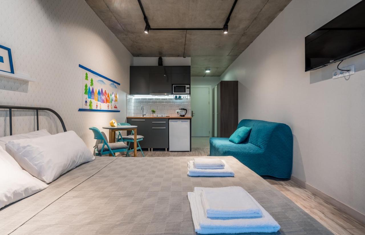 Gudauri. Loft1 Apartment 314 Екстериор снимка