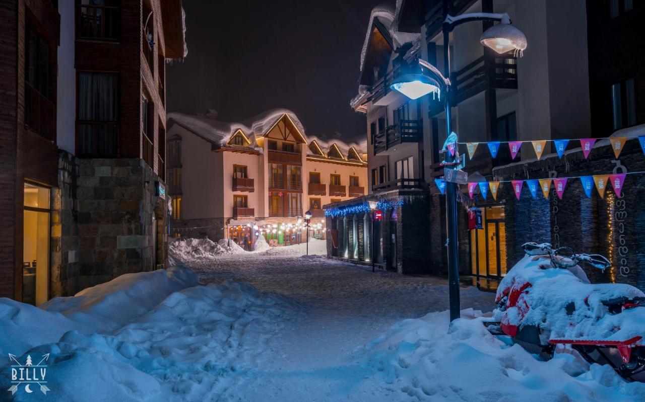 Gudauri. Loft1 Apartment 314 Екстериор снимка